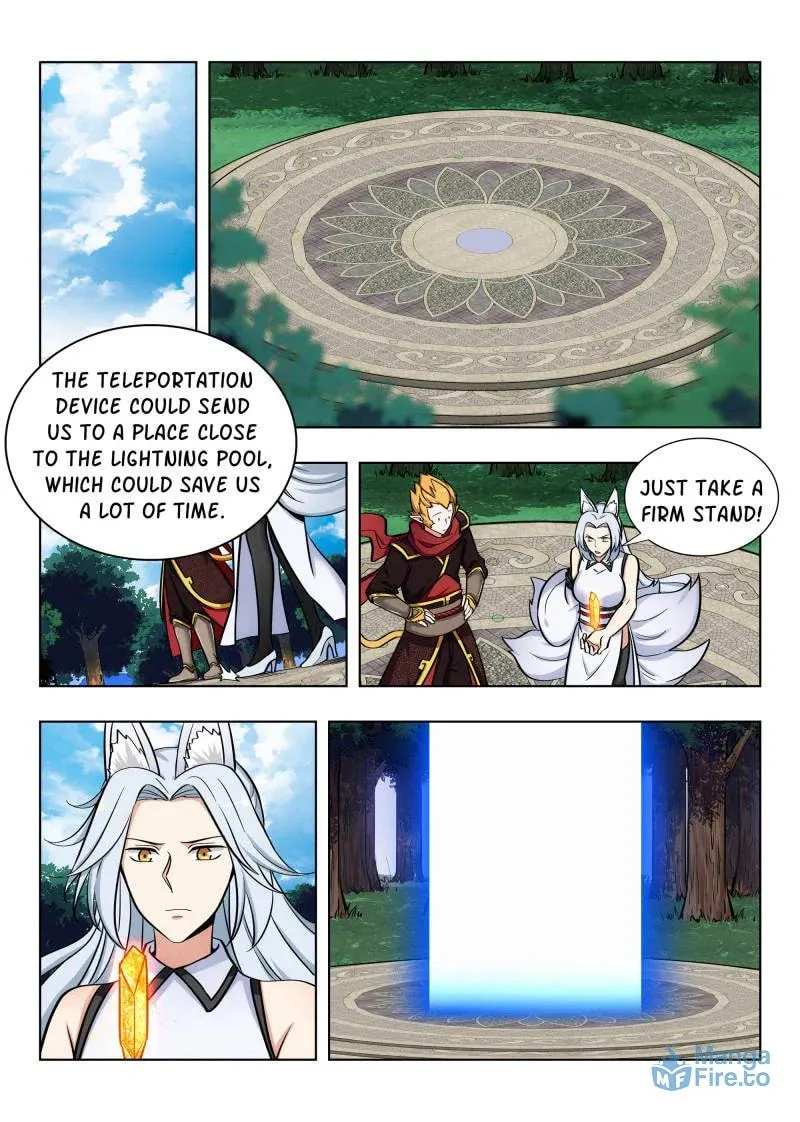 Read The Ultimate Scheming System (Colored) chapter 73 image 2 on Lezhin