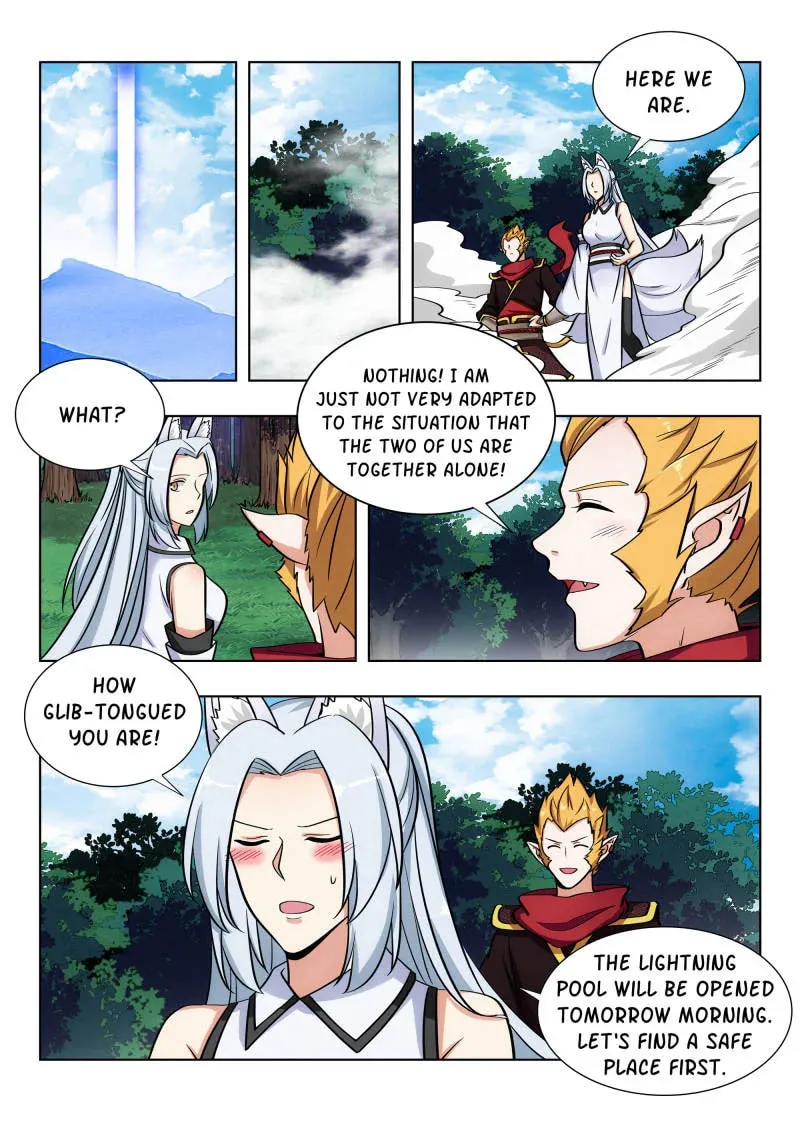 Read The Ultimate Scheming System (Colored) chapter 73 image 3 on Lezhin
