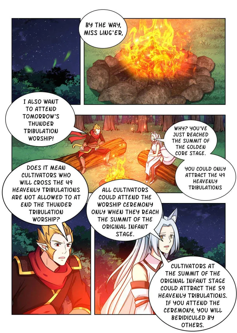 Read The Ultimate Scheming System (Colored) chapter 73 image 4 on Lezhin