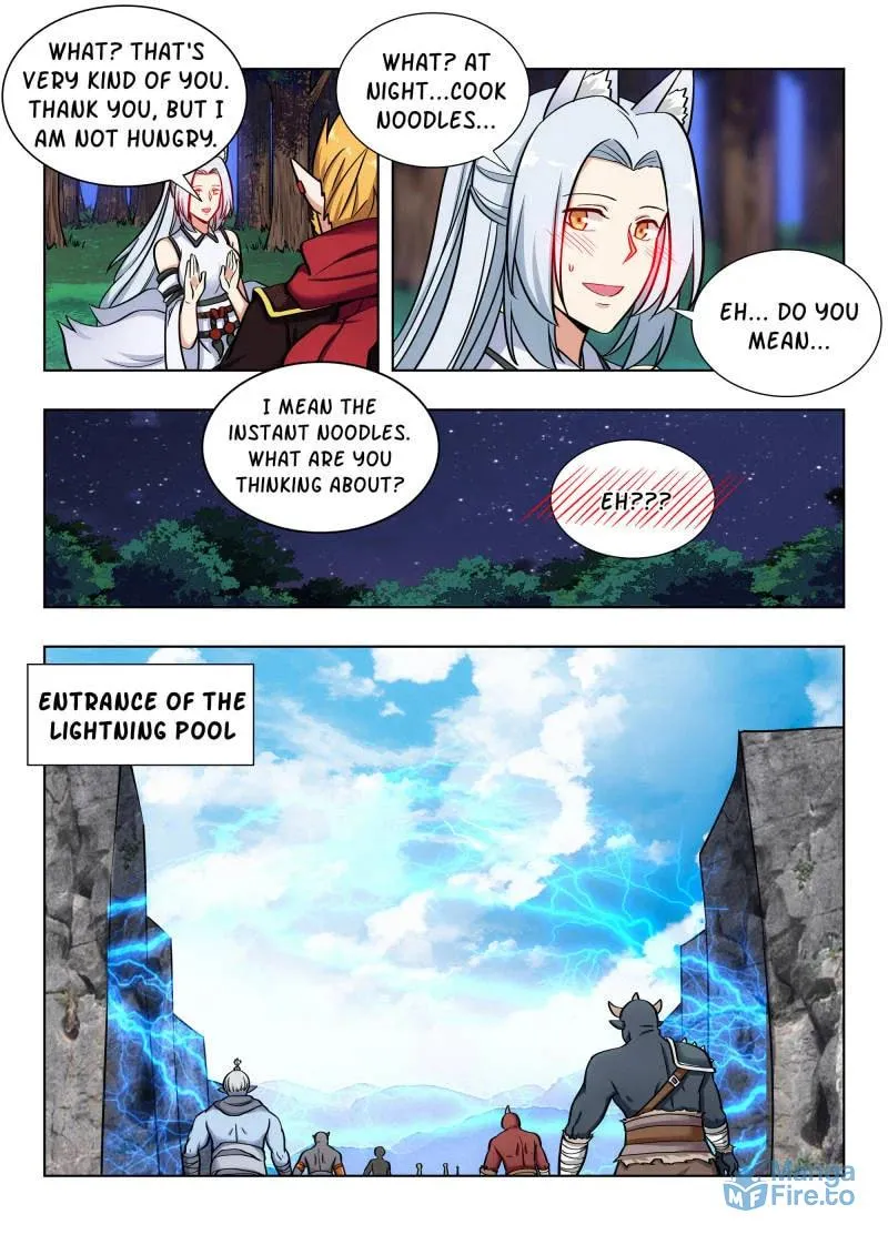 Read The Ultimate Scheming System (Colored) chapter 73 image 8 on Lezhin