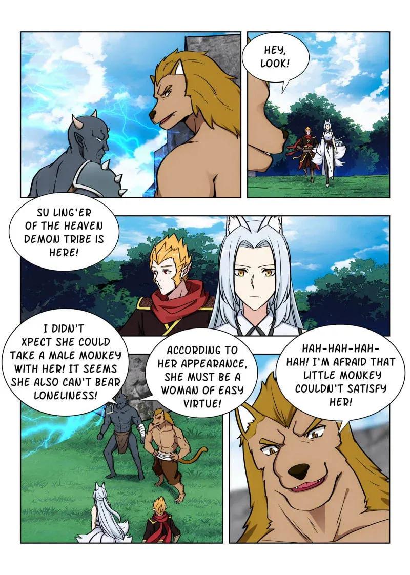 Read The Ultimate Scheming System (Colored) chapter 73 image 9 on Lezhin