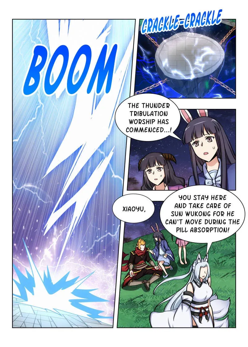 Read The Ultimate Scheming System (Colored) chapter 74 image 10 on Lezhin