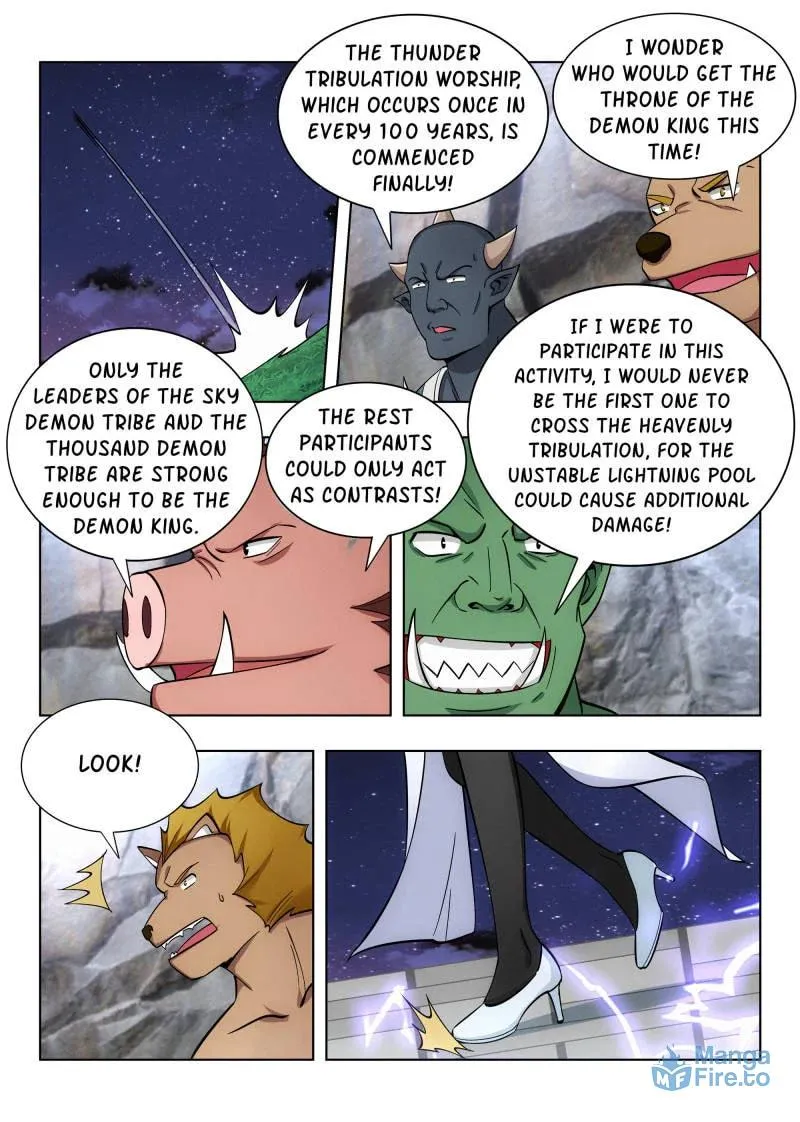 Read The Ultimate Scheming System (Colored) chapter 74 image 11 on Lezhin