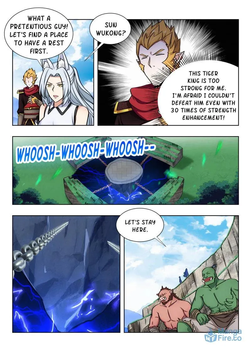 Read The Ultimate Scheming System (Colored) chapter 74 image 2 on Lezhin
