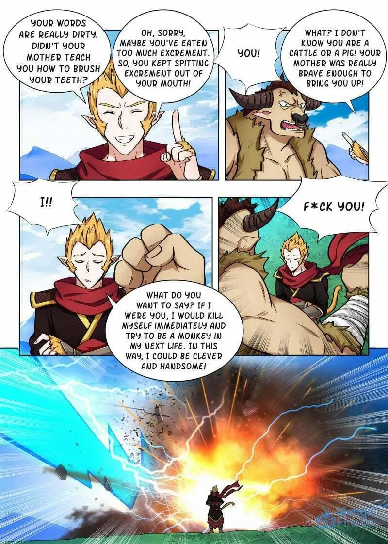 Read The Ultimate Scheming System (Colored) chapter 74 image 5 on Lezhin
