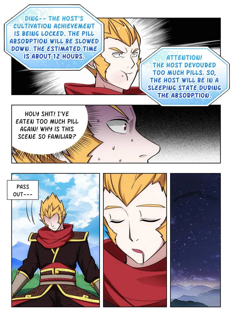 Read The Ultimate Scheming System (Colored) chapter 74 image 7 on Lezhin