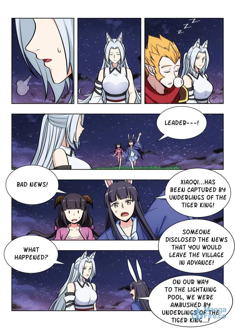 Read The Ultimate Scheming System (Colored) chapter 74 image 8 on Lezhin