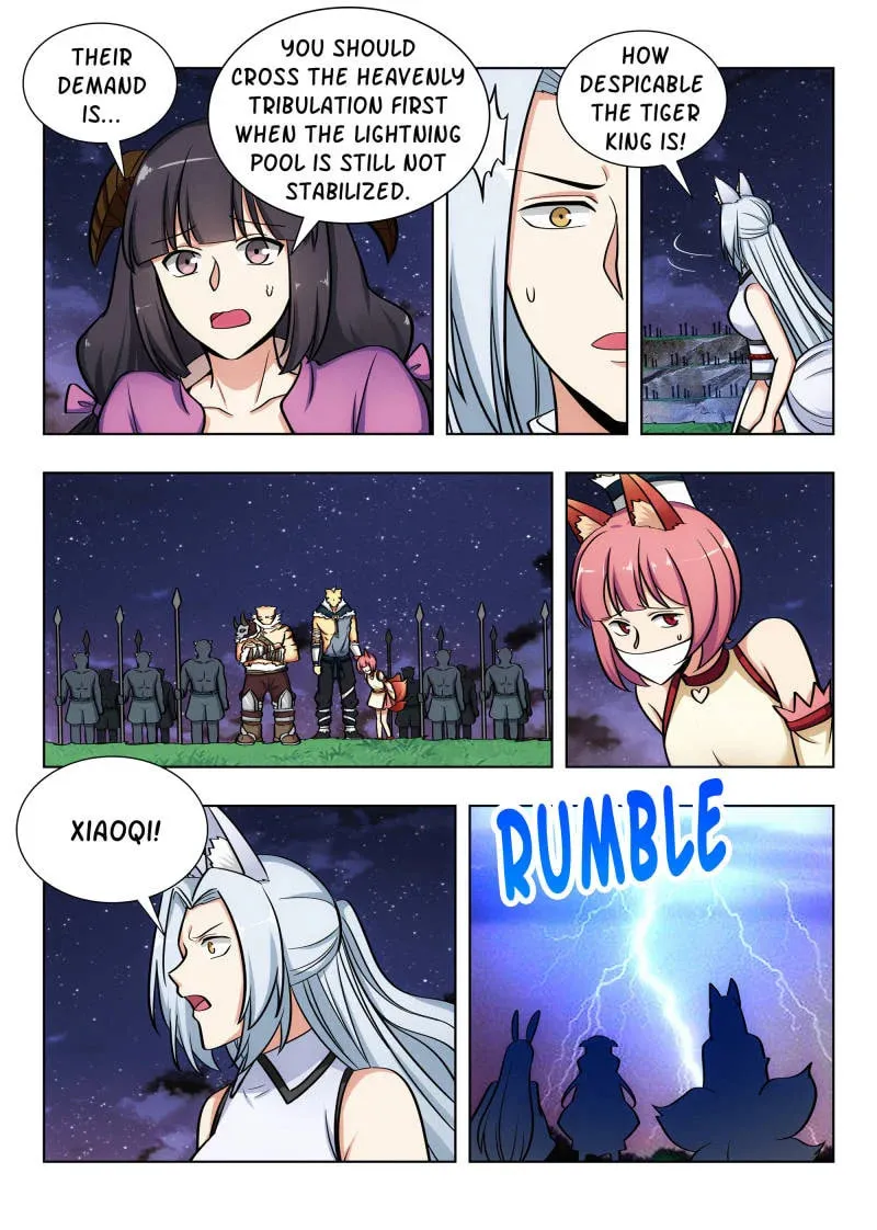 Read The Ultimate Scheming System (Colored) chapter 74 image 9 on Lezhin
