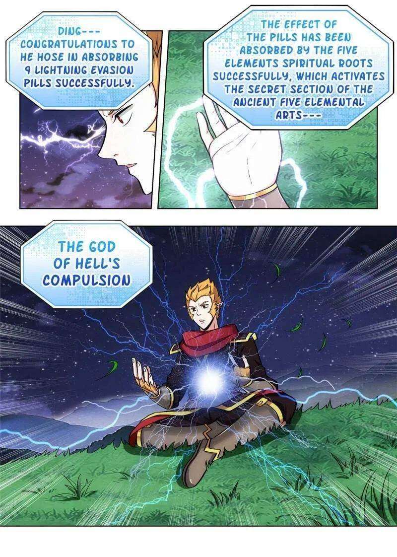 Read The Ultimate Scheming System (Colored) chapter 75 image 1 on Lezhin