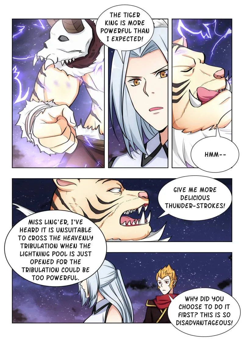 Read The Ultimate Scheming System (Colored) chapter 75 image 10 on Lezhin
