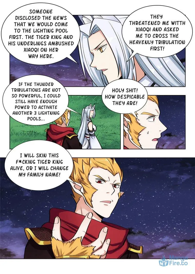 Read The Ultimate Scheming System (Colored) chapter 75 image 11 on Lezhin