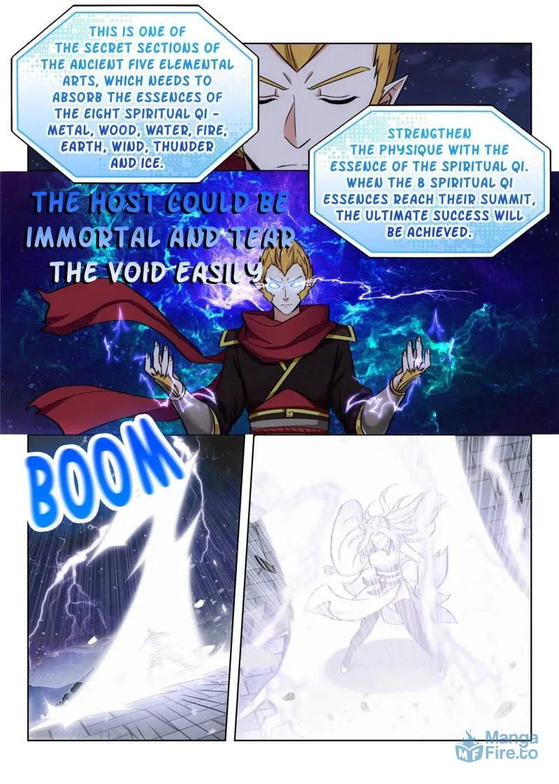Read The Ultimate Scheming System (Colored) chapter 75 image 2 on Lezhin