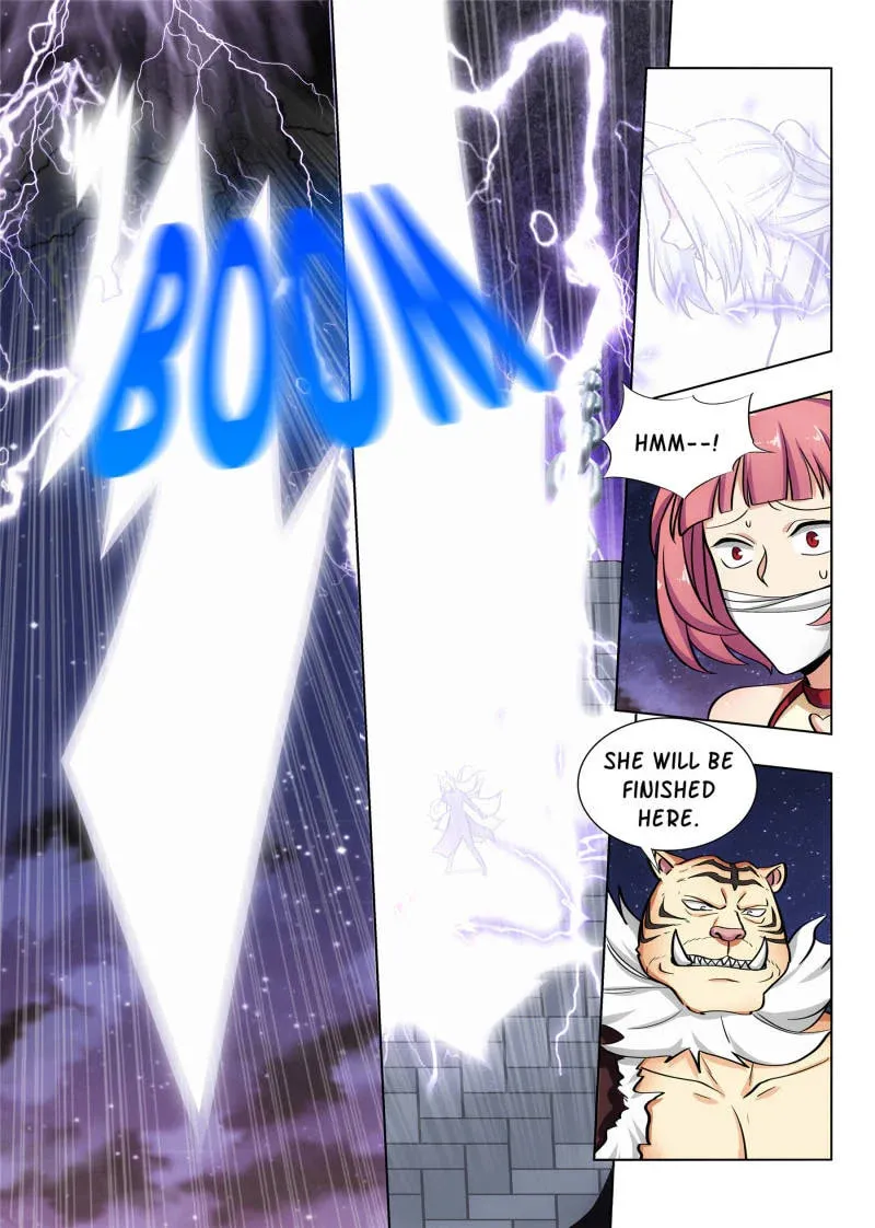 Read The Ultimate Scheming System (Colored) chapter 75 image 4 on Lezhin