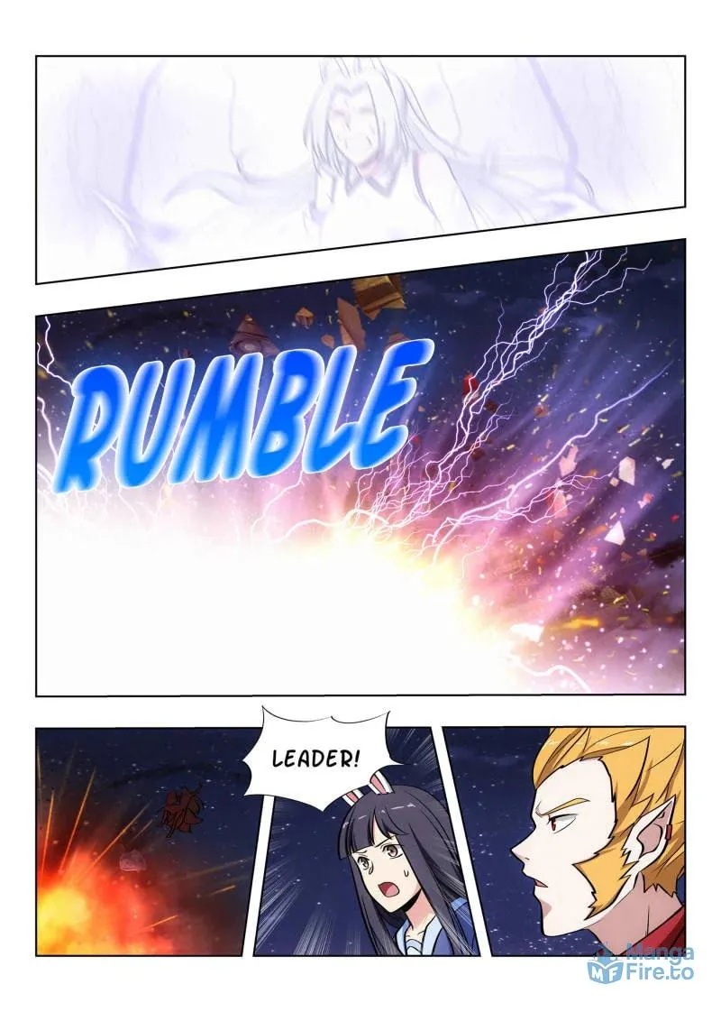 Read The Ultimate Scheming System (Colored) chapter 75 image 5 on Lezhin