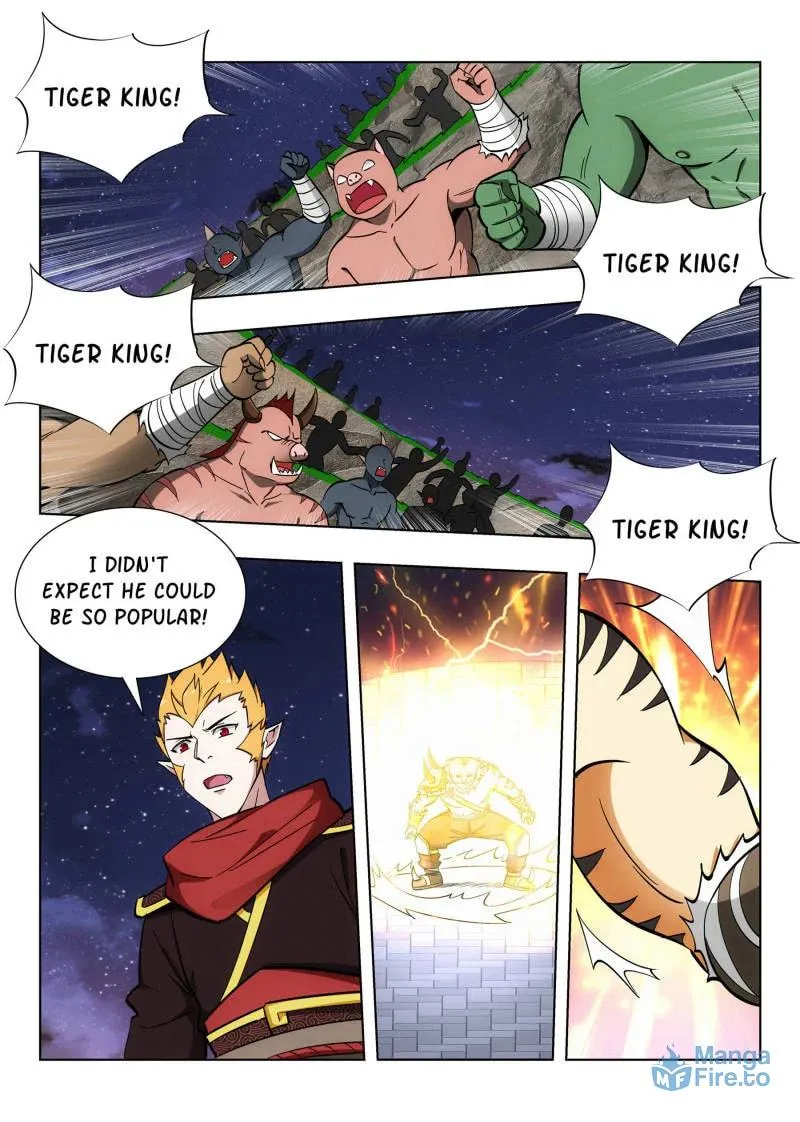 Read The Ultimate Scheming System (Colored) chapter 75 image 8 on Lezhin