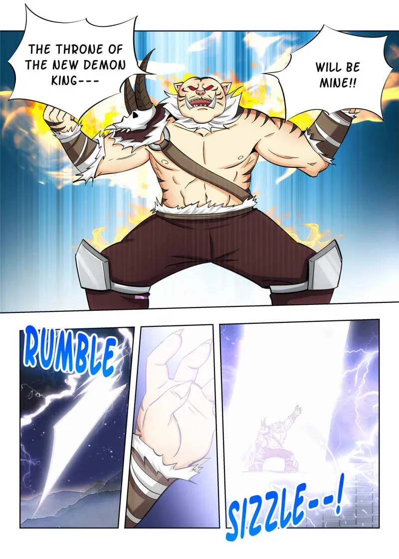 Read The Ultimate Scheming System (Colored) chapter 75 image 9 on Lezhin