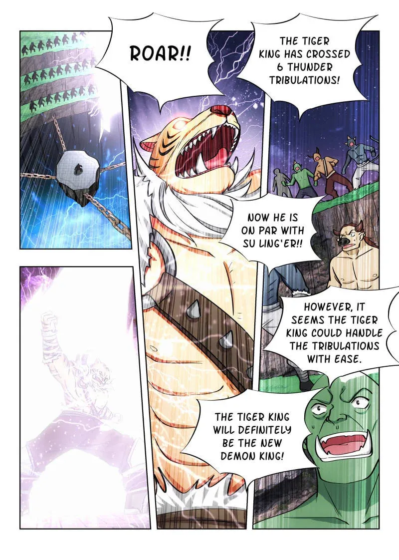 Read The Ultimate Scheming System (Colored) chapter 76 image 0 on Lezhin