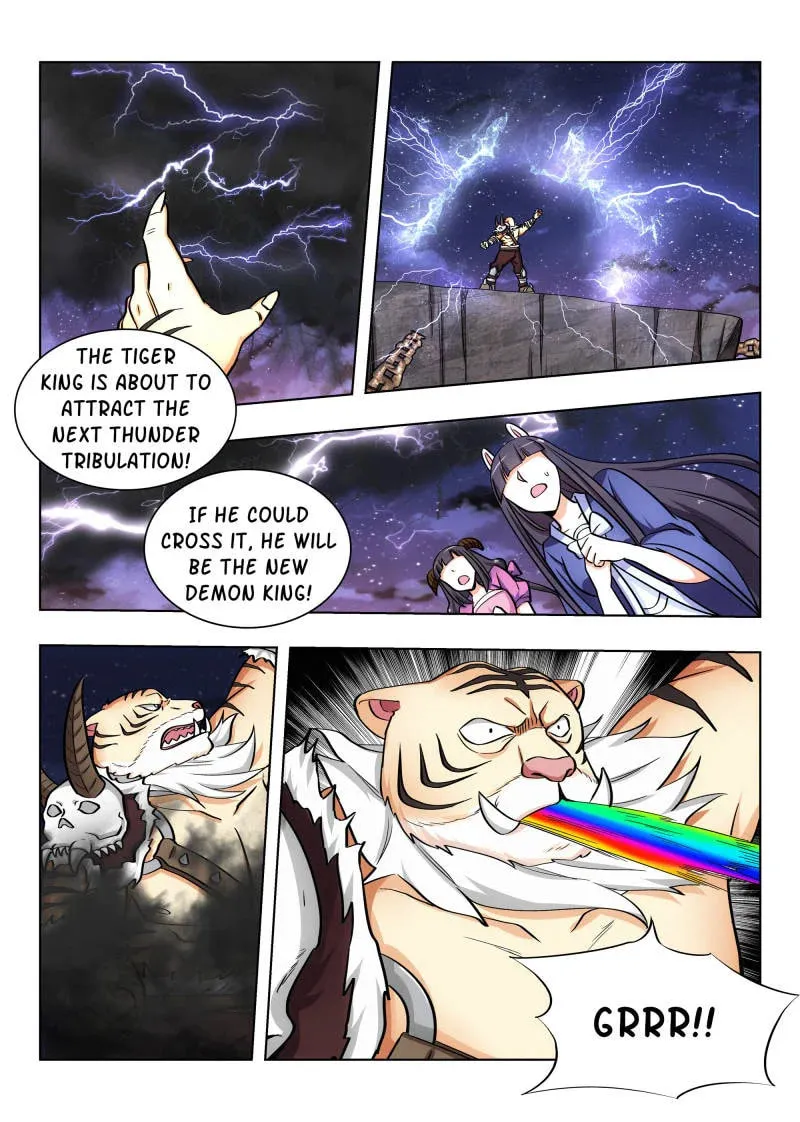 Read The Ultimate Scheming System (Colored) chapter 76 image 1 on Lezhin