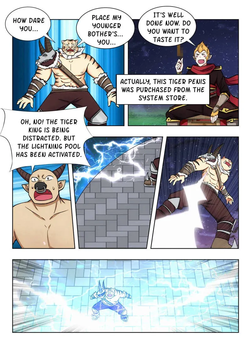 Read The Ultimate Scheming System (Colored) chapter 76 image 10 on Lezhin