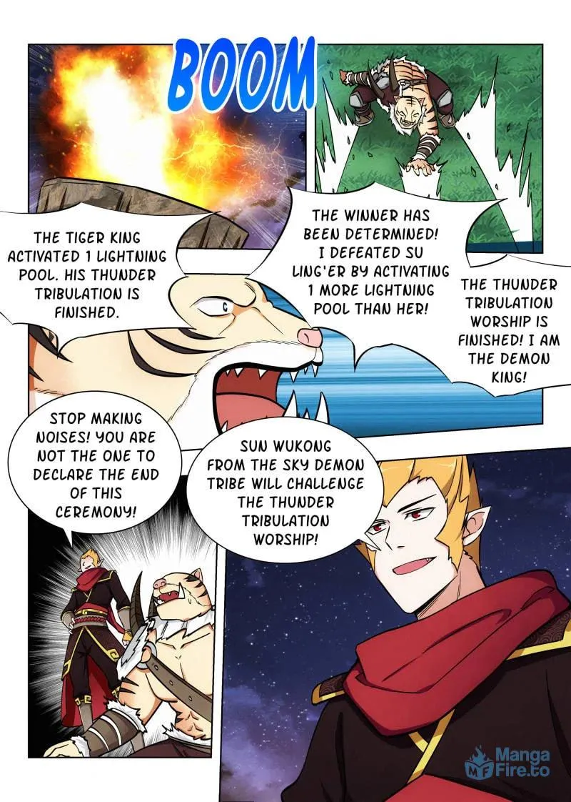 Read The Ultimate Scheming System (Colored) chapter 76 image 11 on Lezhin