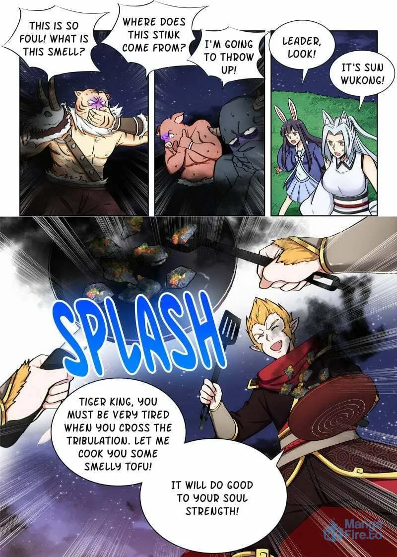 Read The Ultimate Scheming System (Colored) chapter 76 image 2 on Lezhin