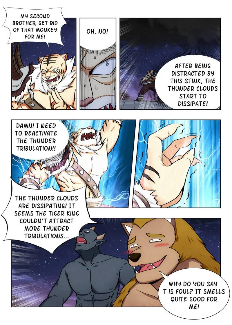 Read The Ultimate Scheming System (Colored) chapter 76 image 3 on Lezhin