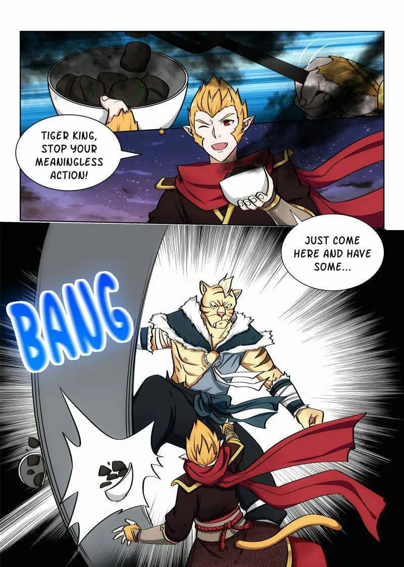 Read The Ultimate Scheming System (Colored) chapter 76 image 4 on Lezhin