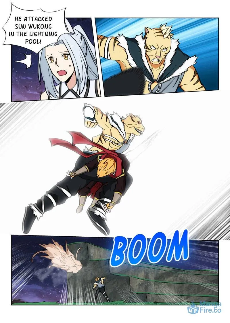 Read The Ultimate Scheming System (Colored) chapter 76 image 5 on Lezhin