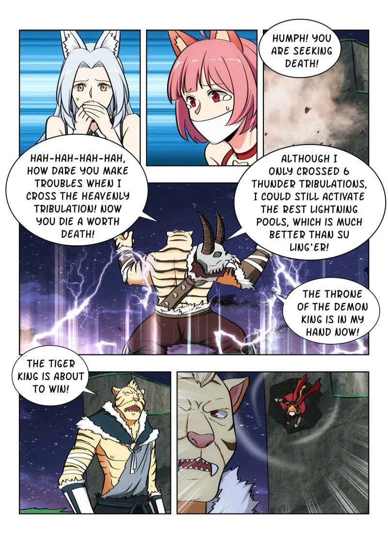 Read The Ultimate Scheming System (Colored) chapter 76 image 6 on Lezhin