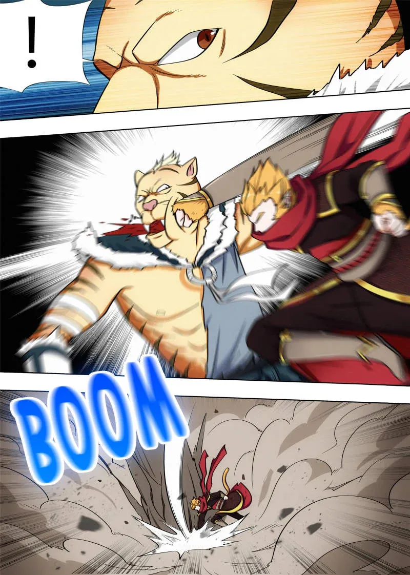 Read The Ultimate Scheming System (Colored) chapter 76 image 7 on Lezhin