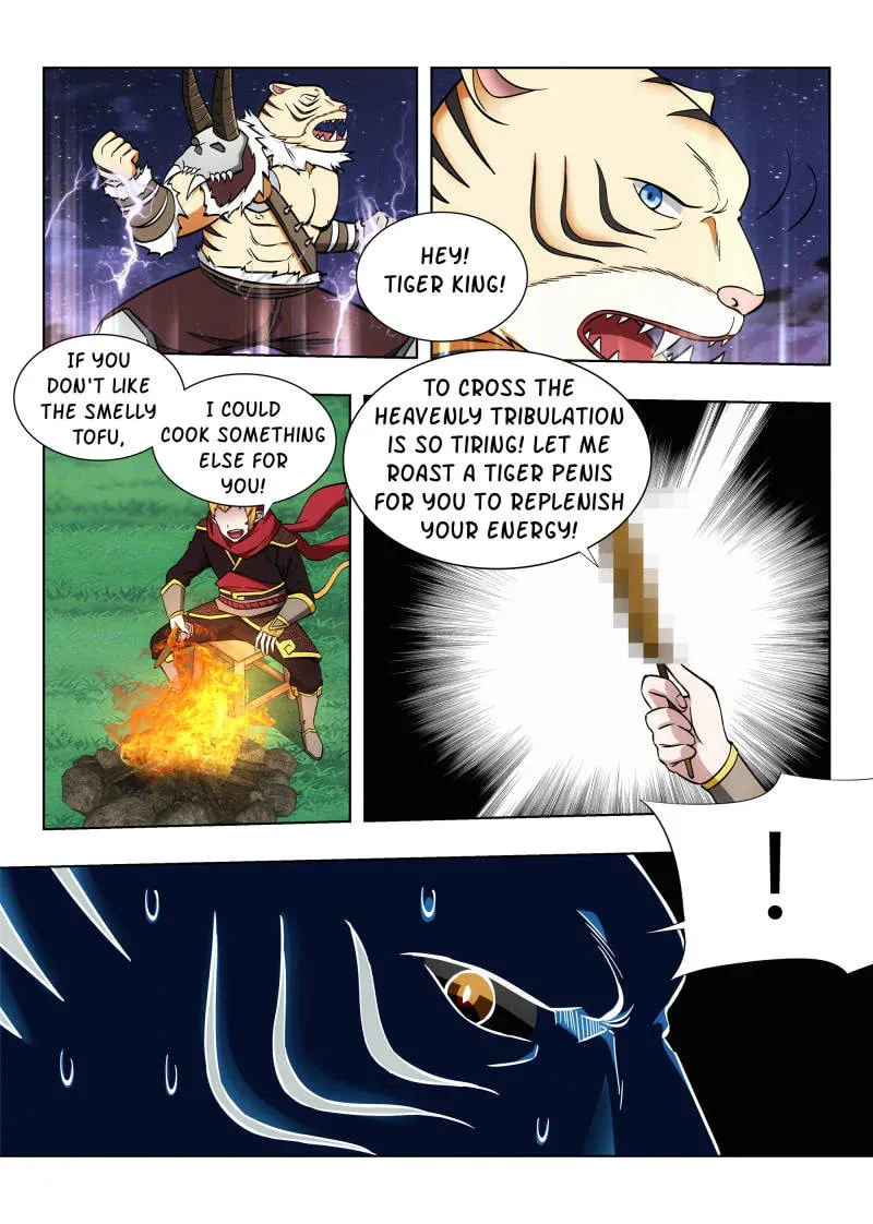 Read The Ultimate Scheming System (Colored) chapter 76 image 9 on Lezhin