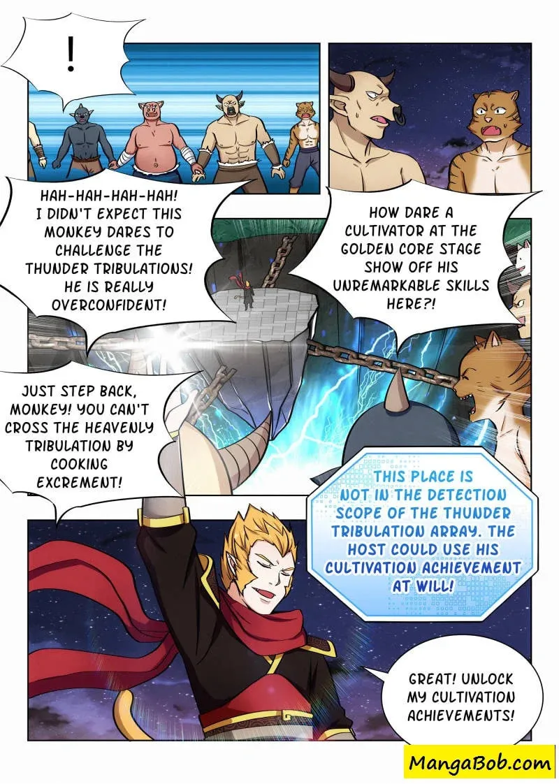 Read The Ultimate Scheming System (Colored) chapter 77 image 1 on Lezhin