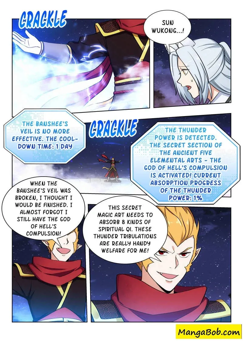 Read The Ultimate Scheming System (Colored) chapter 77 image 10 on Lezhin