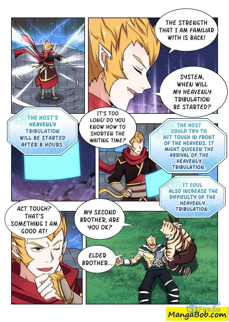 Read The Ultimate Scheming System (Colored) chapter 77 image 2 on Lezhin