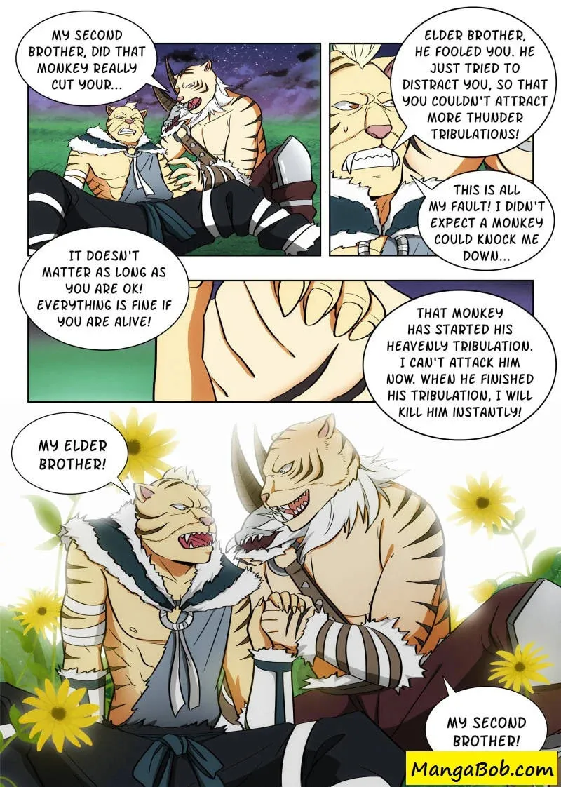 Read The Ultimate Scheming System (Colored) chapter 77 image 3 on Lezhin