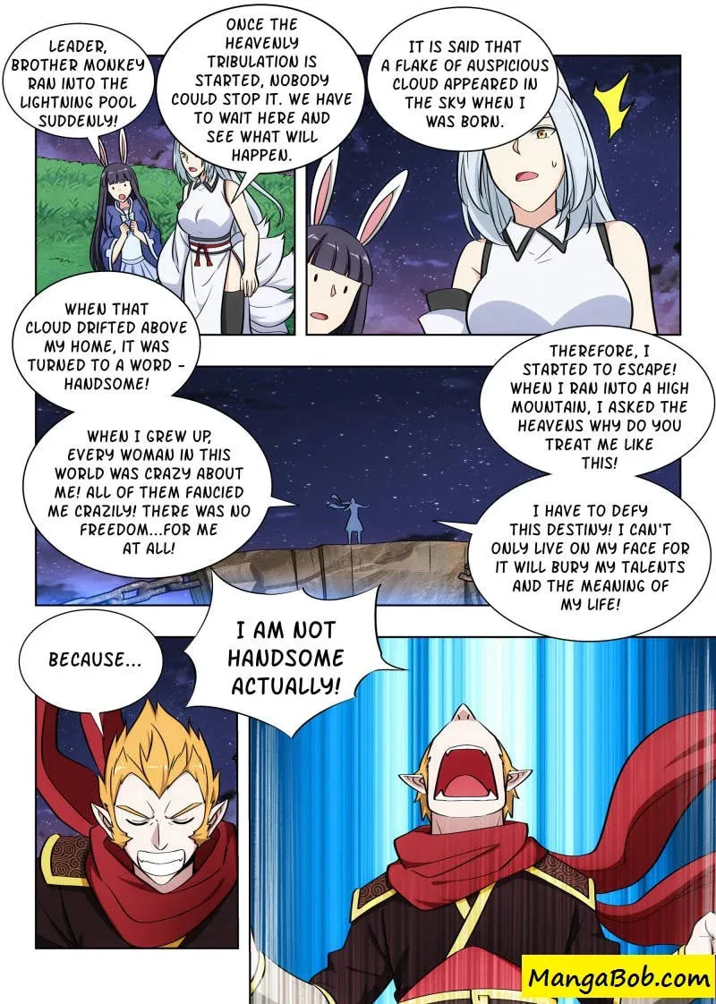 Read The Ultimate Scheming System (Colored) chapter 77 image 4 on Lezhin