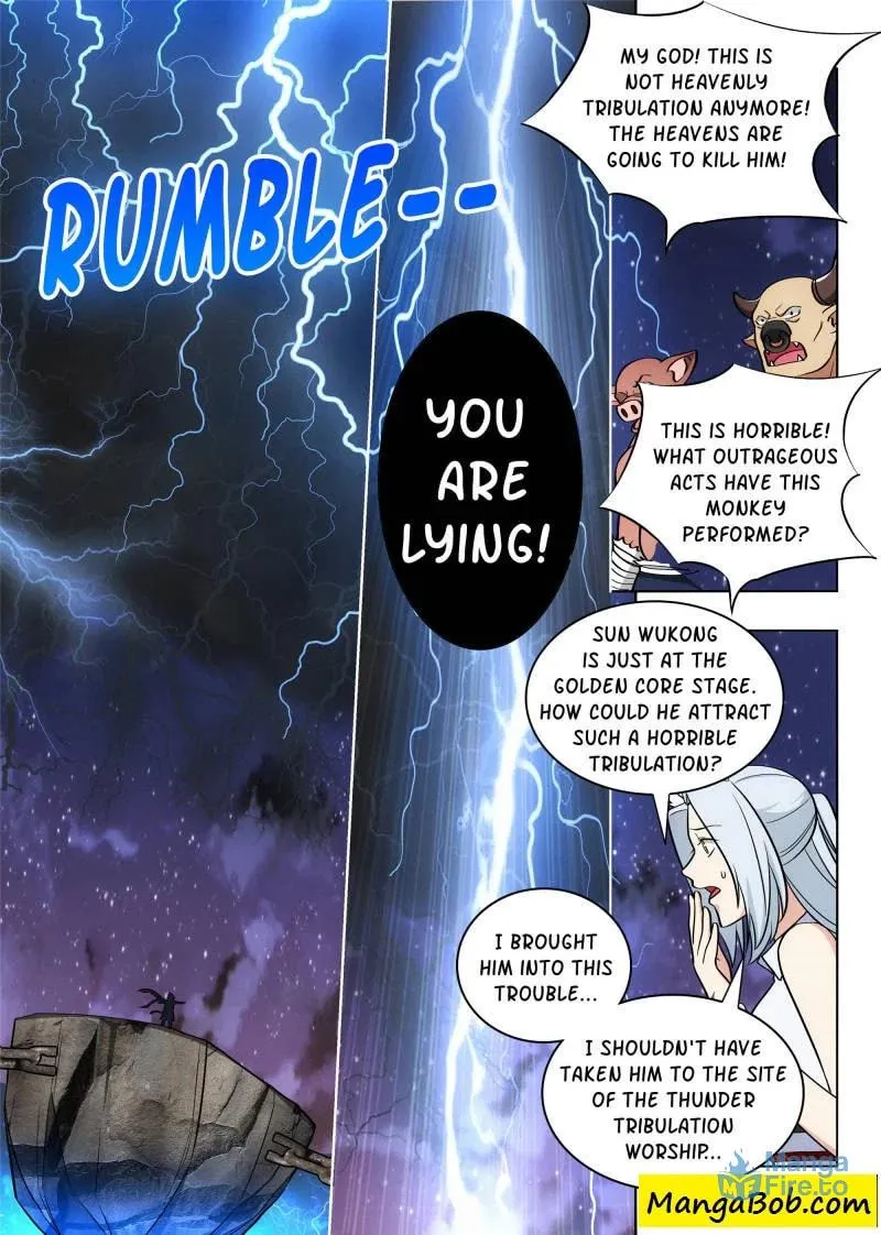 Read The Ultimate Scheming System (Colored) chapter 77 image 5 on Lezhin