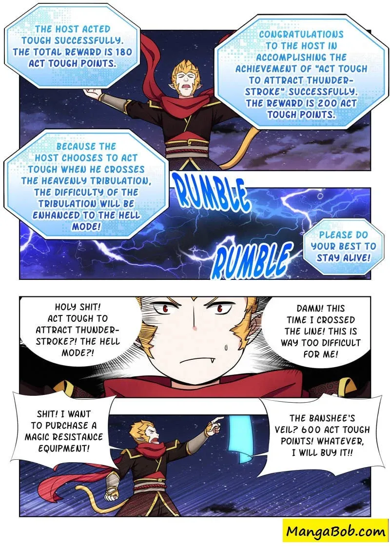 Read The Ultimate Scheming System (Colored) chapter 77 image 6 on Lezhin