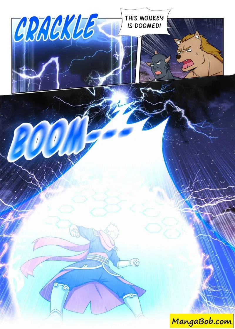 Read The Ultimate Scheming System (Colored) chapter 77 image 7 on Lezhin