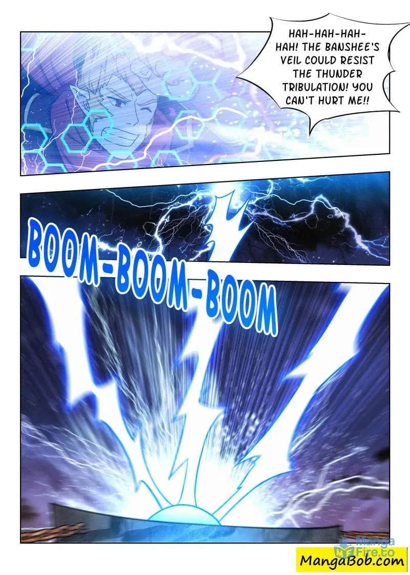 Read The Ultimate Scheming System (Colored) chapter 77 image 8 on Lezhin