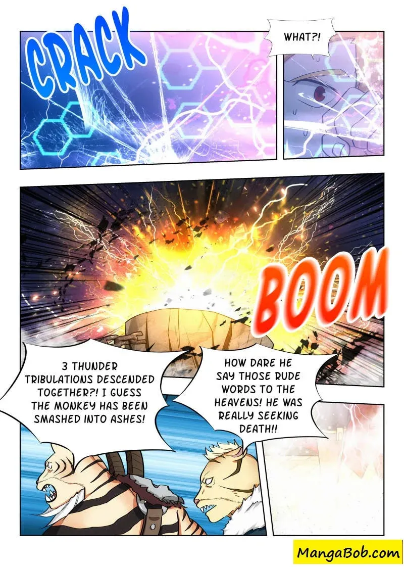 Read The Ultimate Scheming System (Colored) chapter 77 image 9 on Lezhin