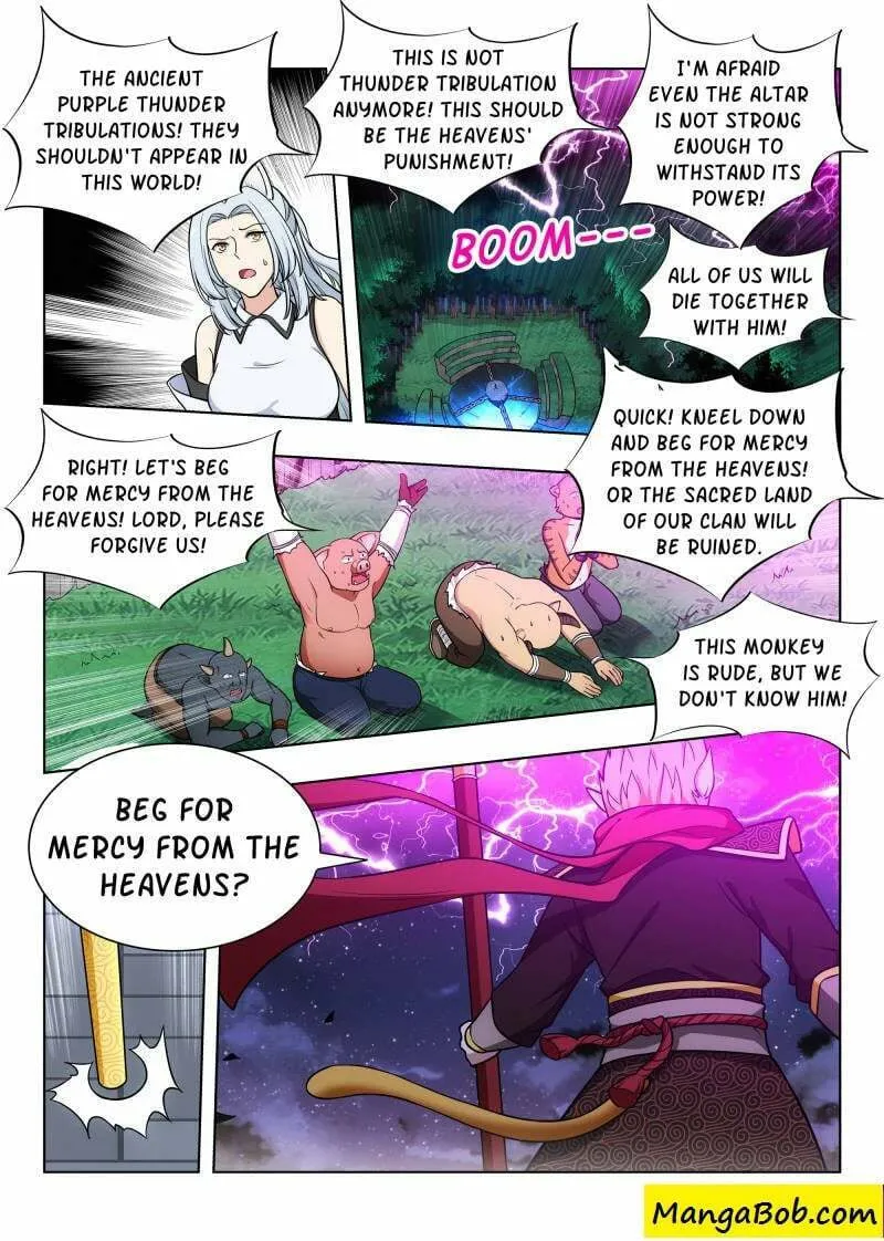 Read The Ultimate Scheming System (Colored) chapter 78 image 0 on Lezhin