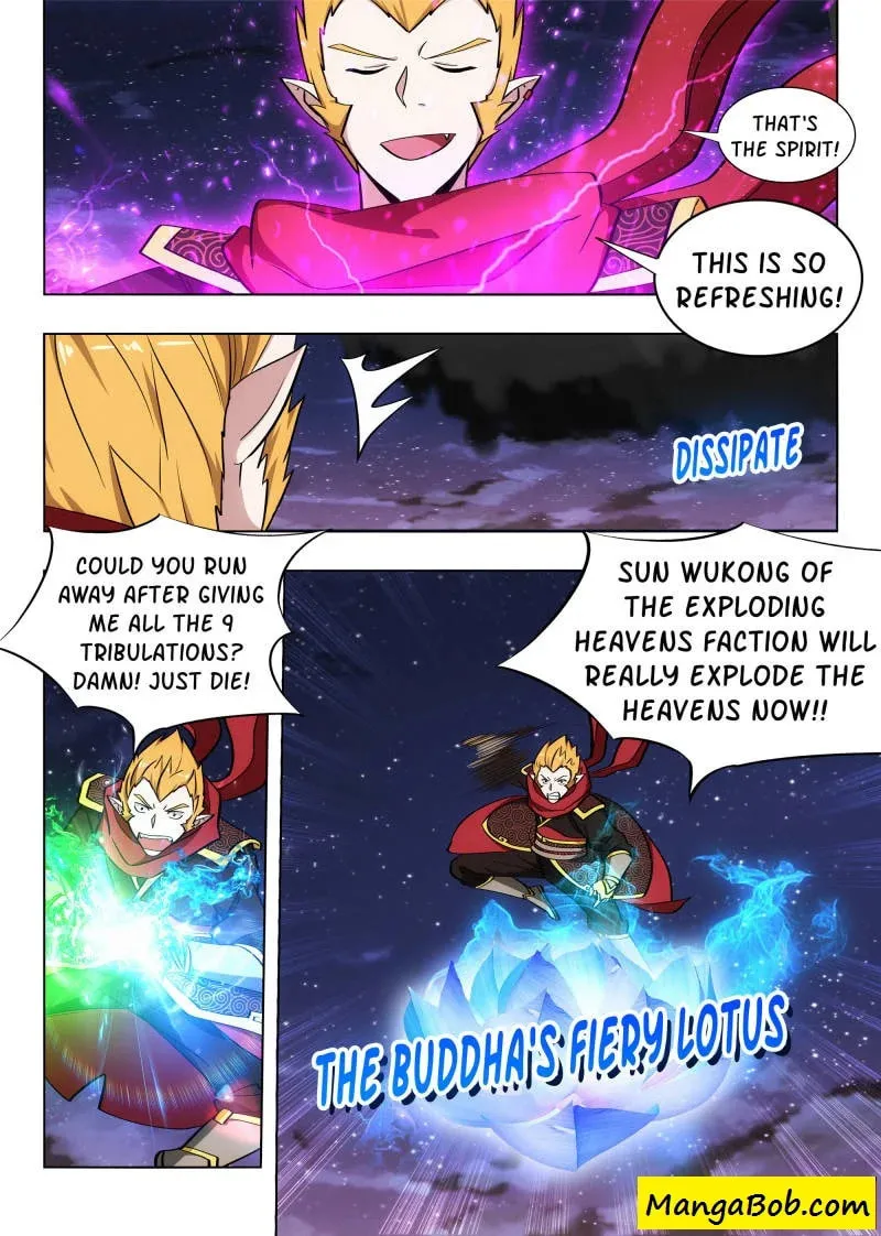 Read The Ultimate Scheming System (Colored) chapter 78 image 10 on Lezhin