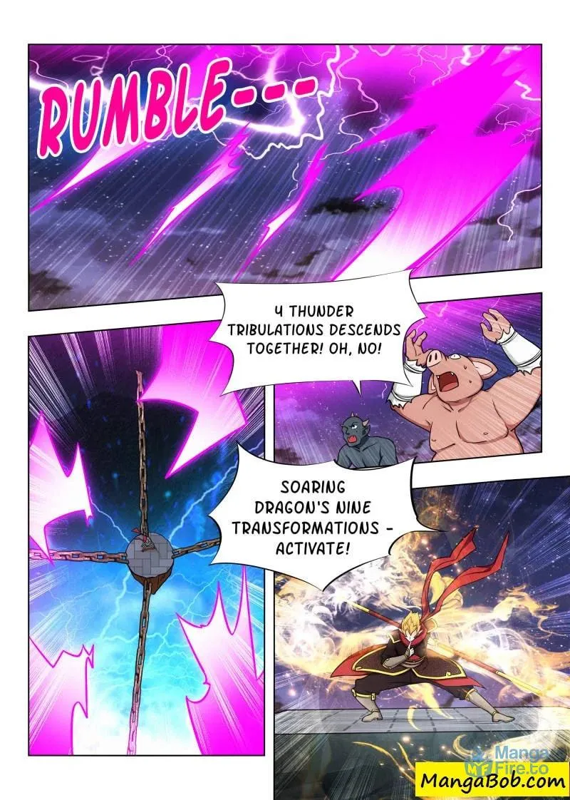 Read The Ultimate Scheming System (Colored) chapter 78 image 2 on Lezhin