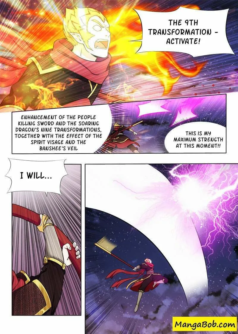 Read The Ultimate Scheming System (Colored) chapter 78 image 3 on Lezhin