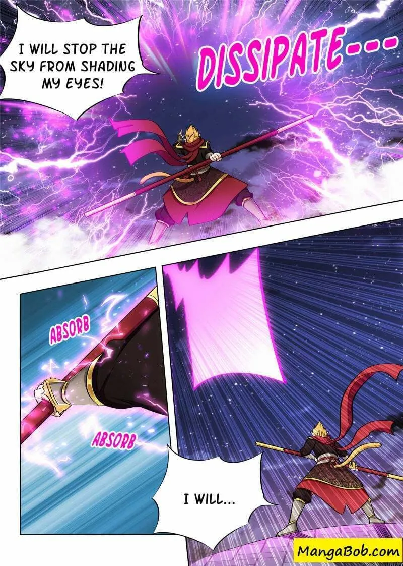 Read The Ultimate Scheming System (Colored) chapter 78 image 4 on Lezhin