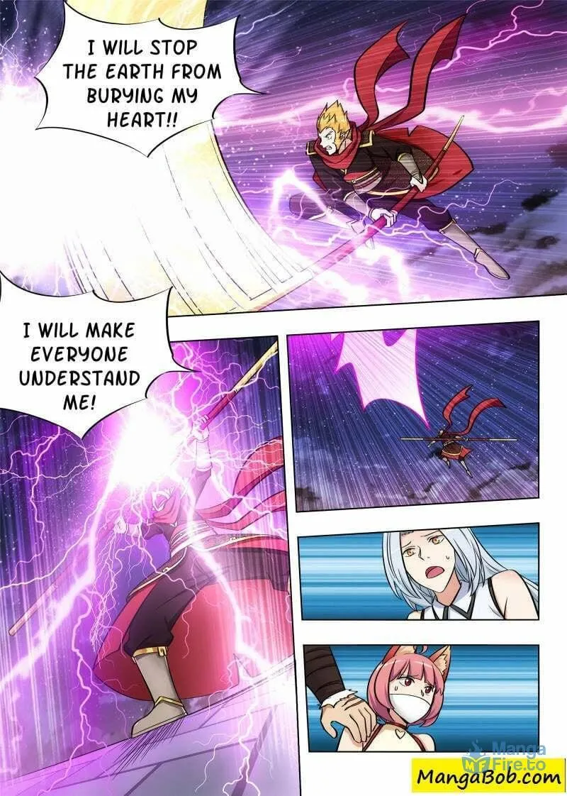 Read The Ultimate Scheming System (Colored) chapter 78 image 5 on Lezhin