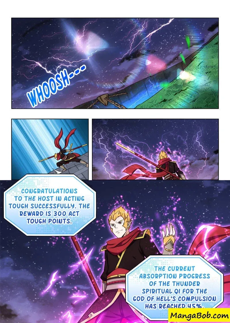 Read The Ultimate Scheming System (Colored) chapter 78 image 7 on Lezhin