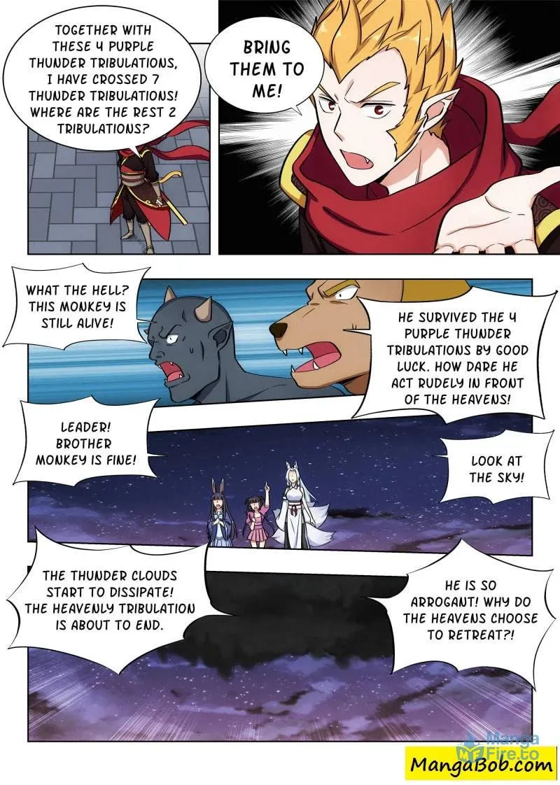 Read The Ultimate Scheming System (Colored) chapter 78 image 8 on Lezhin