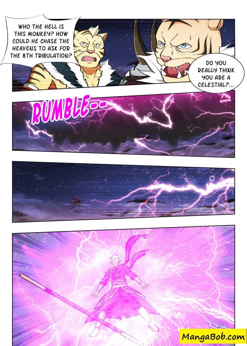 Read The Ultimate Scheming System (Colored) chapter 78 image 9 on Lezhin